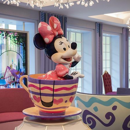 Tokyo Disney Celebration Hotel Urayasu Extérieur photo