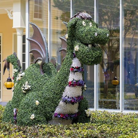 Tokyo Disney Celebration Hotel Urayasu Extérieur photo