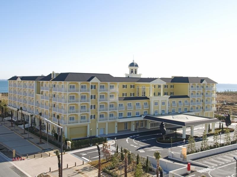 Tokyo Disney Celebration Hotel Urayasu Extérieur photo