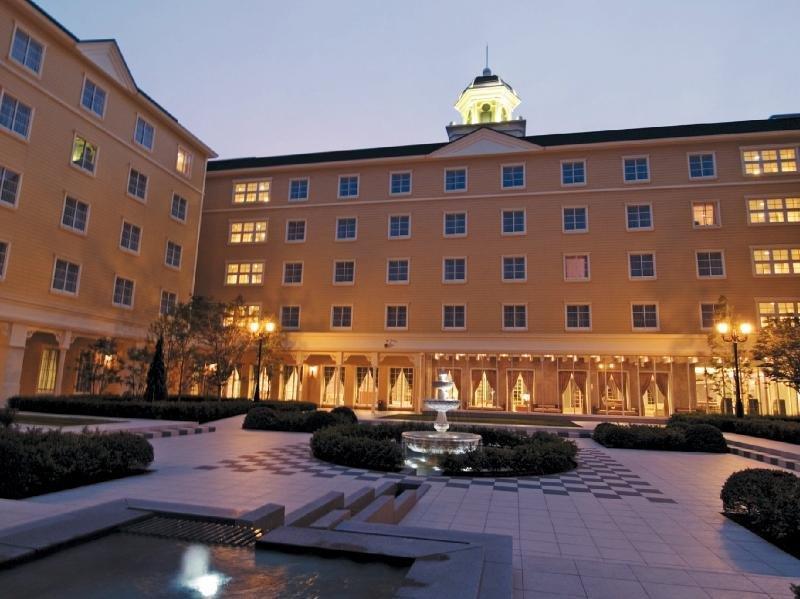 Tokyo Disney Celebration Hotel Urayasu Extérieur photo