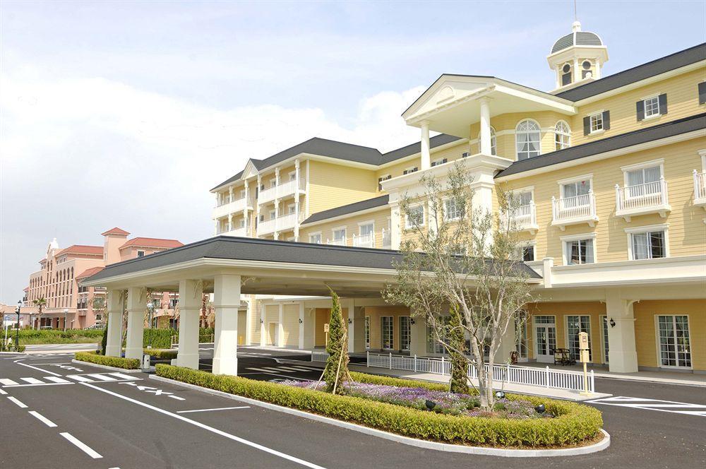 Tokyo Disney Celebration Hotel Urayasu Extérieur photo