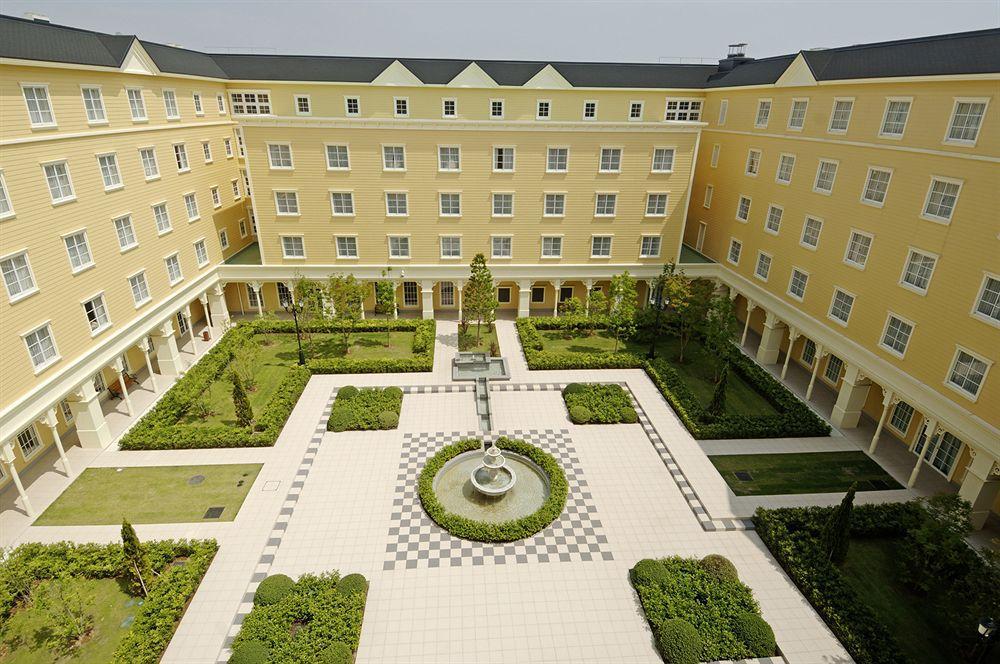 Tokyo Disney Celebration Hotel Urayasu Extérieur photo