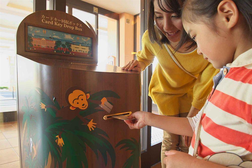 Tokyo Disney Celebration Hotel Urayasu Extérieur photo