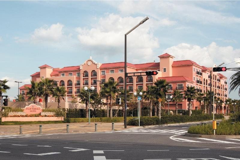 Tokyo Disney Celebration Hotel Urayasu Extérieur photo