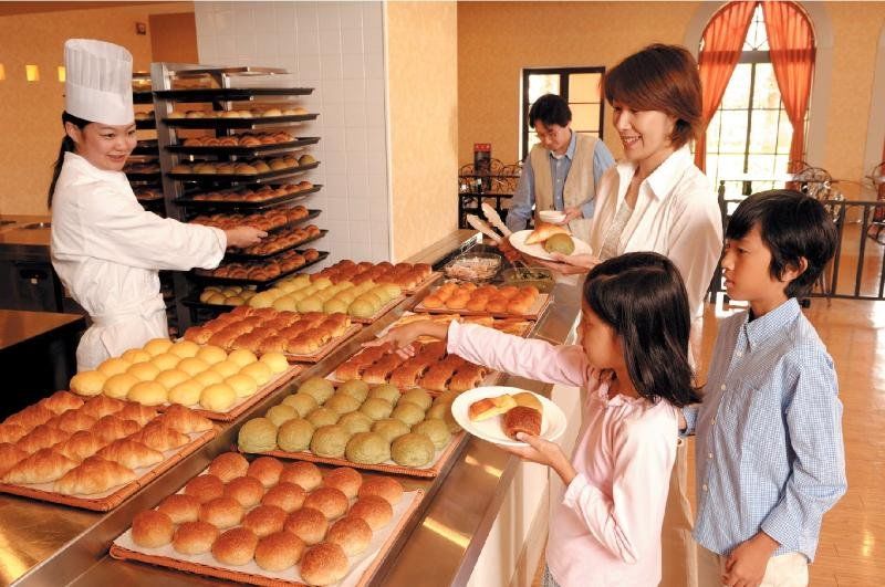 Tokyo Disney Celebration Hotel Urayasu Extérieur photo