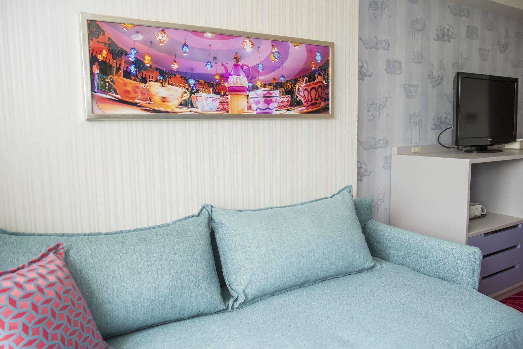 Tokyo Disney Celebration Hotel Urayasu Extérieur photo