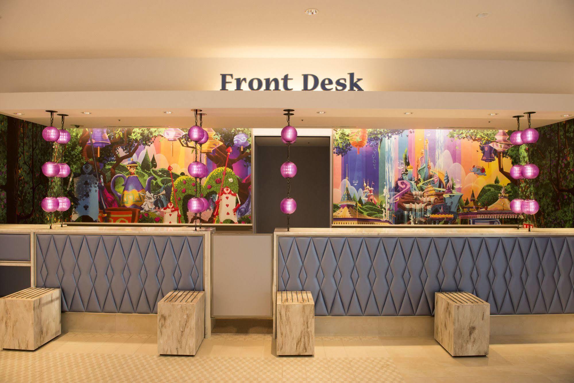 Tokyo Disney Celebration Hotel Urayasu Extérieur photo