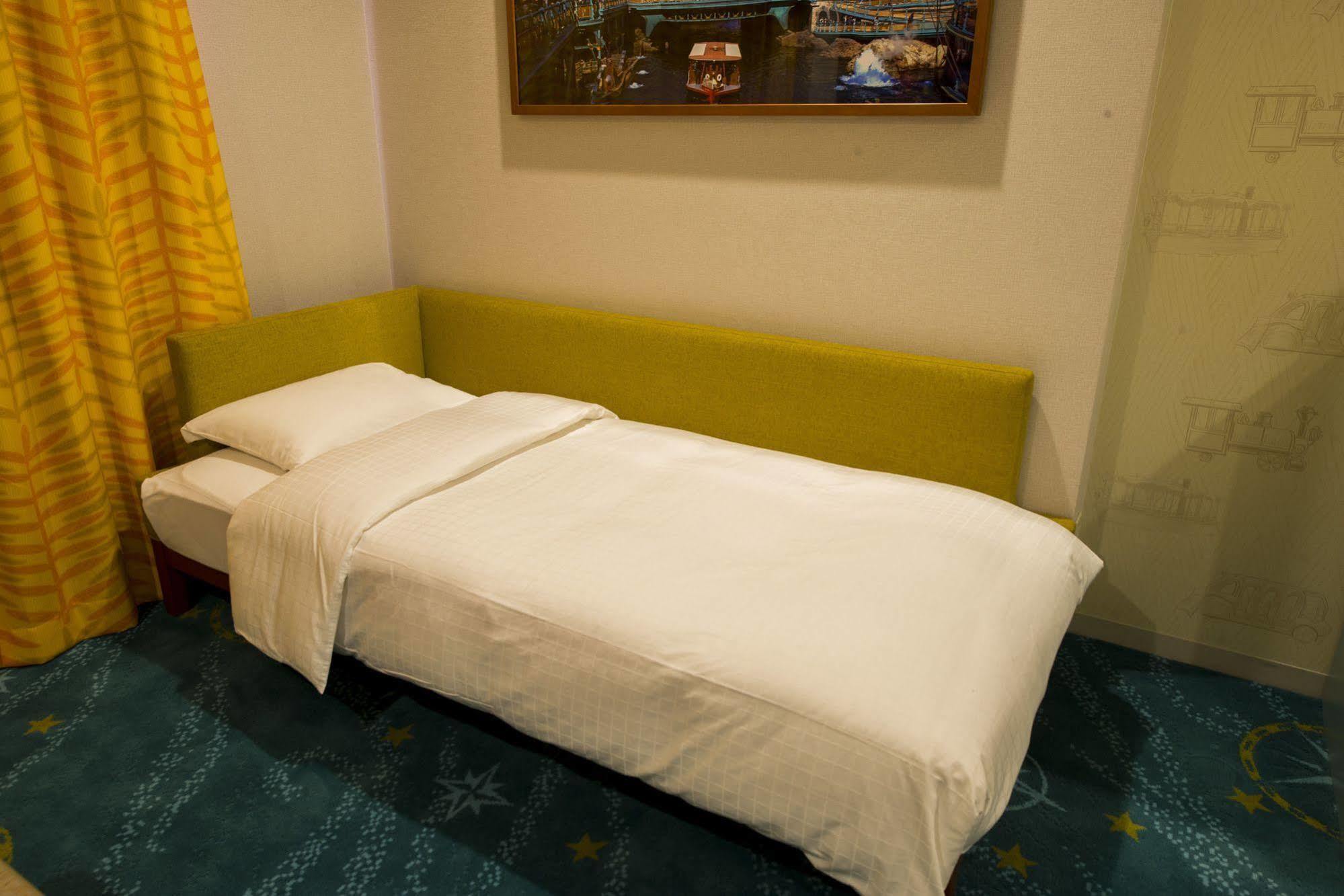 Tokyo Disney Celebration Hotel Urayasu Extérieur photo